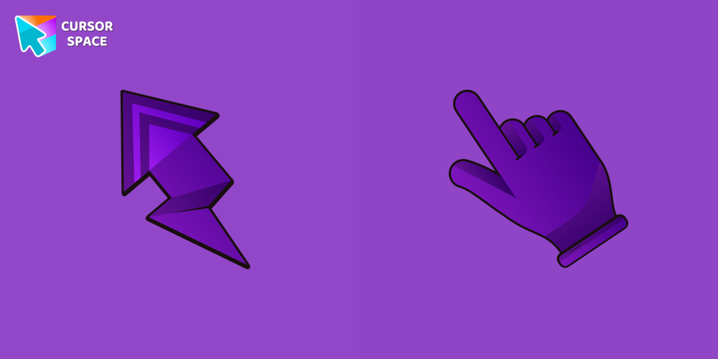 Lightning cursor