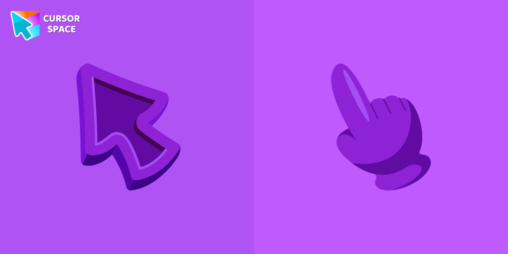 The Purple Cursor