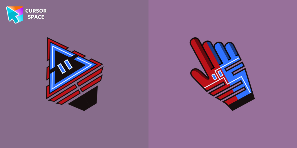 Robot cursor