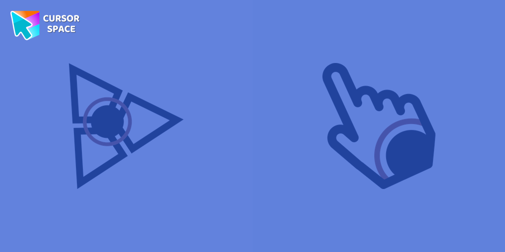 Spinner cursor