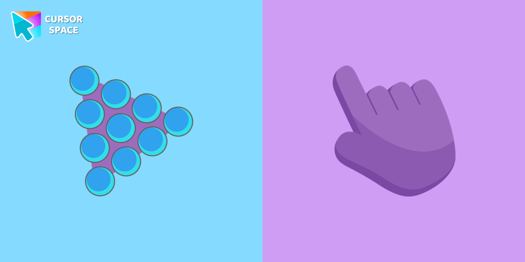 Super Trendy cursor