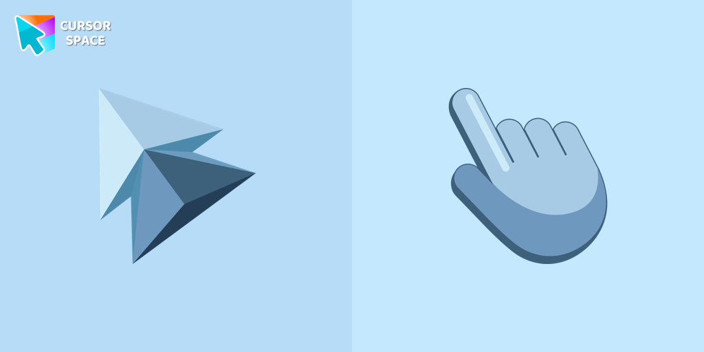 Trendy cursor