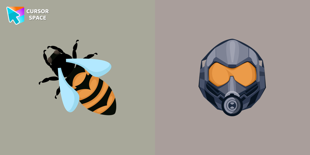 The Wasp cursor