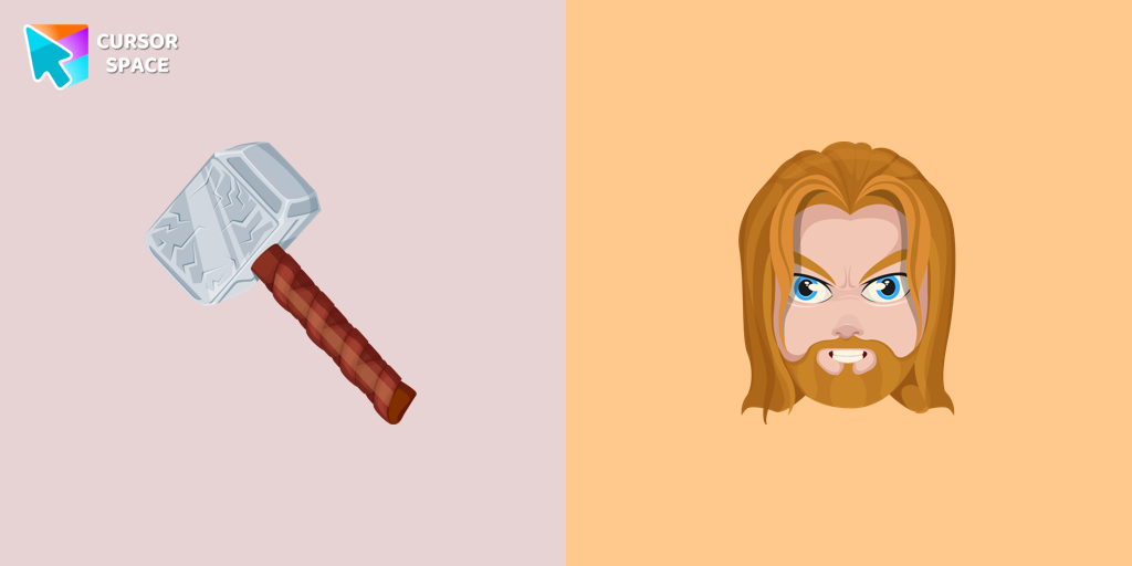 Thor cursor