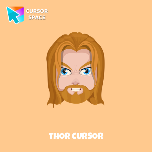 Thor cursor pointer cursor