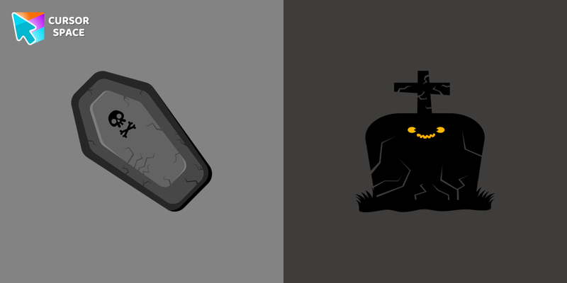 Tomb cursor