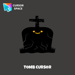 Tomb cursor pointer cursor