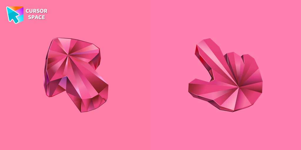 Tourmaline Texture cursor