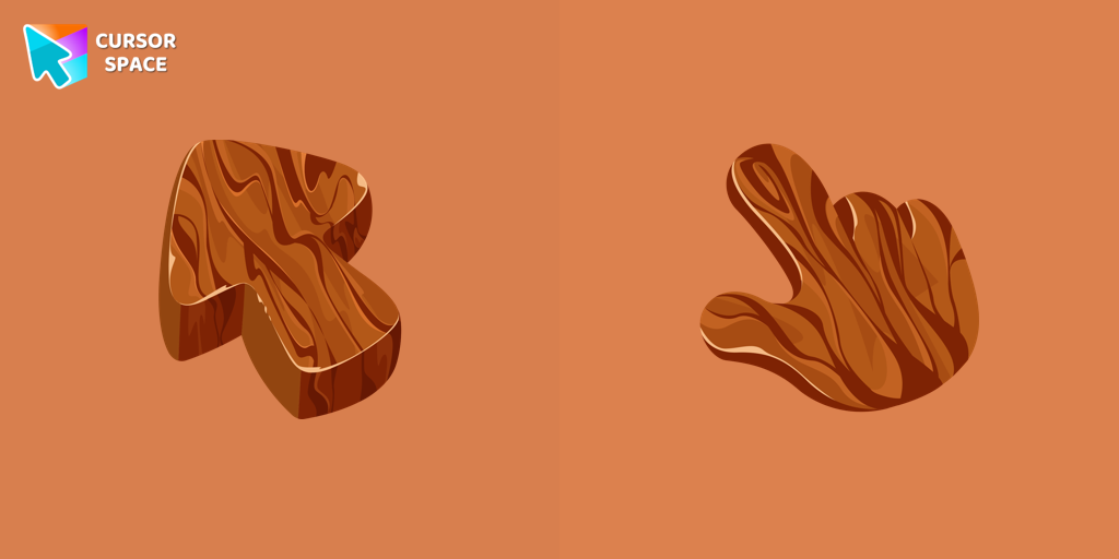 Tree Texture cursor