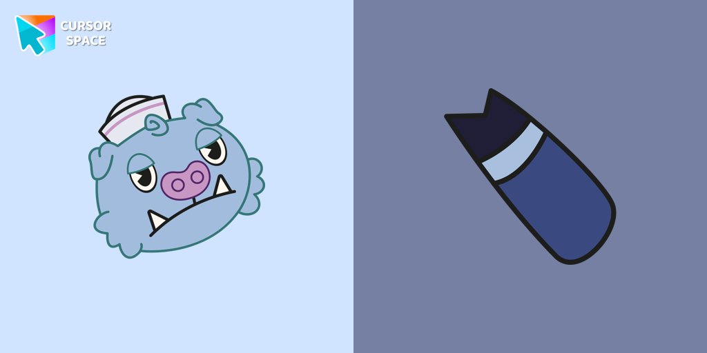 Truffles cursor