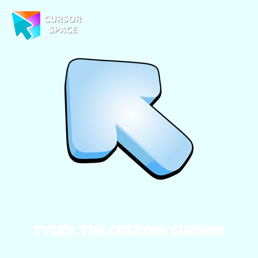 Tyler, the Creator cursor pointer cursor