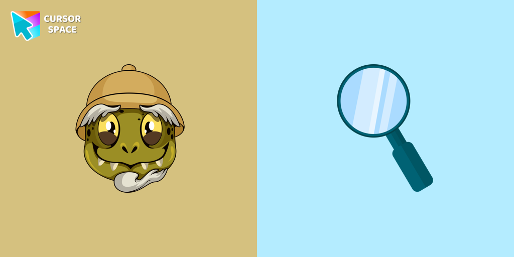 Undertale Gerson cursor