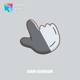 VAN cursor pointer cursor