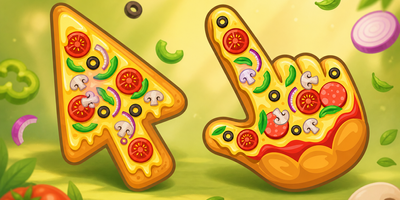 Veggie Pizza Cursor