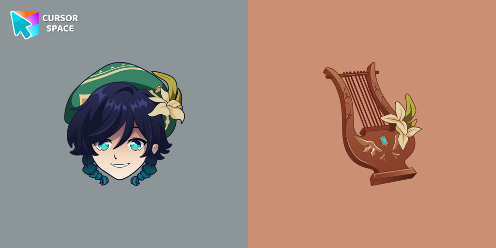 Venti cursor