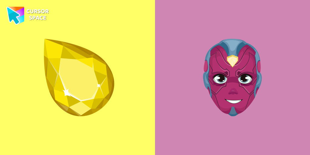 Vision cursor
