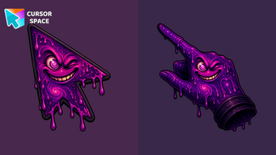 Void Monster Cursor