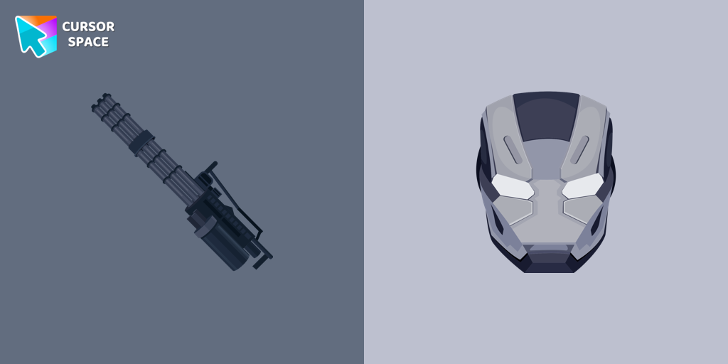 War Machine cursor