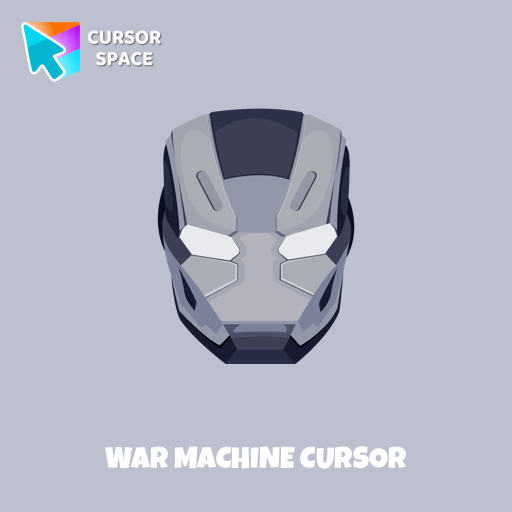 War Machine cursor pointer cursor