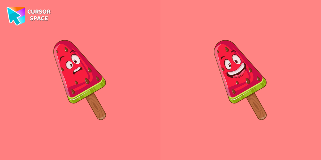 Watermelon Ice Cream cursor