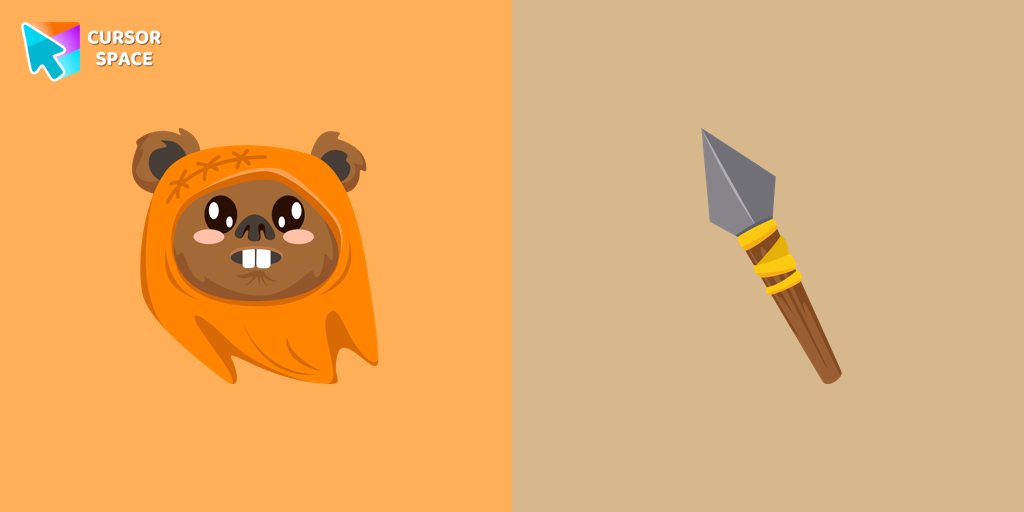 Wicket Wystri Warrick cursor