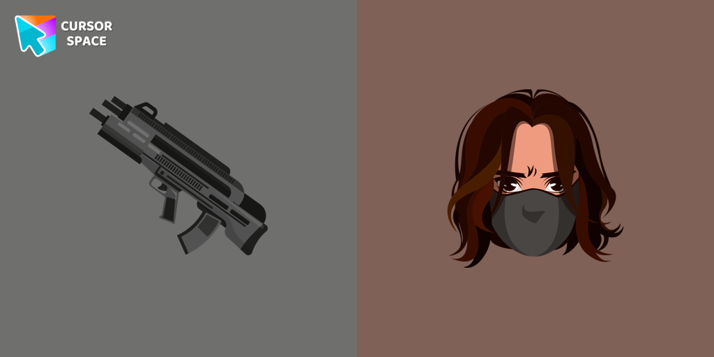 Winter Soldier cursor