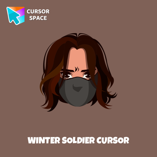 Winter Soldier cursor pointer cursor