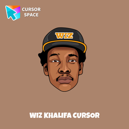 Wiz Khalifa cursor arrow cursor