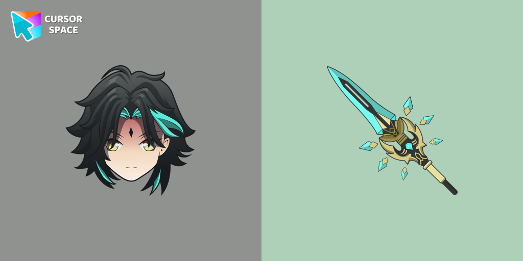 Xiao cursor