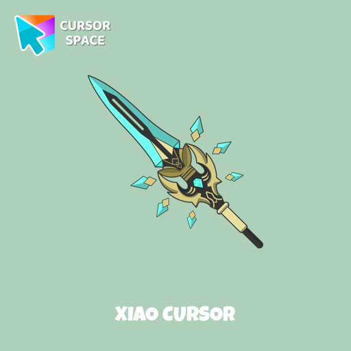 Xiao cursor pointer cursor