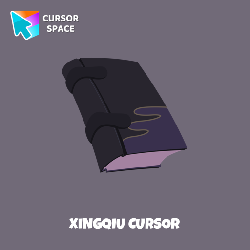 Xingqiu cursor pointer cursor