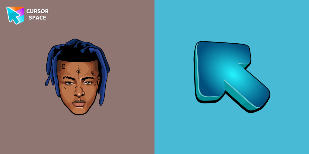 XXXTENTACION cursor