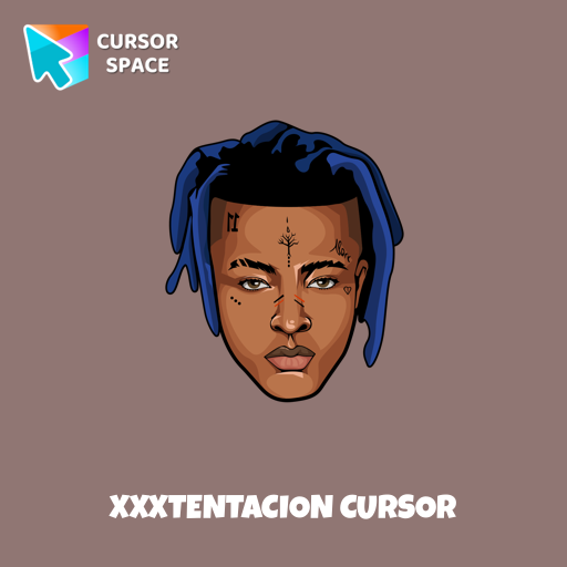 XXXTENTACION cursor arrow cursor