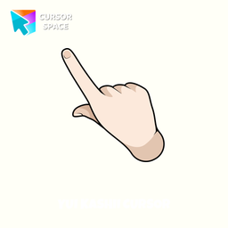 Yui Kashii cursor pointer cursor