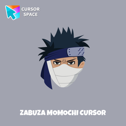 Zabuza Momochi cursor arrow cursor